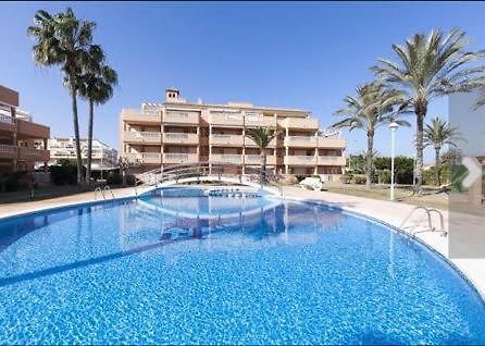 Precioso Apartamento Frente Al Mar Denia Exteriér fotografie