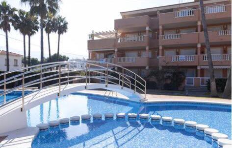 Precioso Apartamento Frente Al Mar Denia Exteriér fotografie