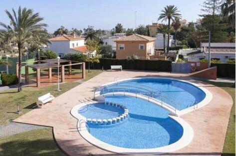 Precioso Apartamento Frente Al Mar Denia Exteriér fotografie