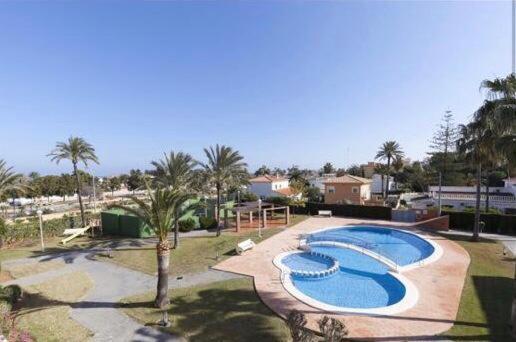 Precioso Apartamento Frente Al Mar Denia Exteriér fotografie