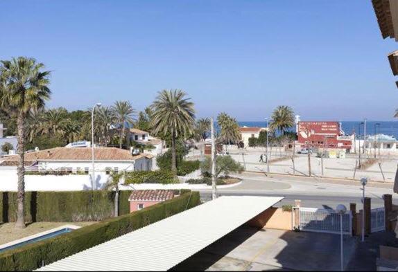 Precioso Apartamento Frente Al Mar Denia Exteriér fotografie